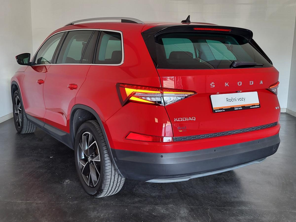 Škoda Kodiaq 2.0 TDI 110 kW Style 4x4 DSG