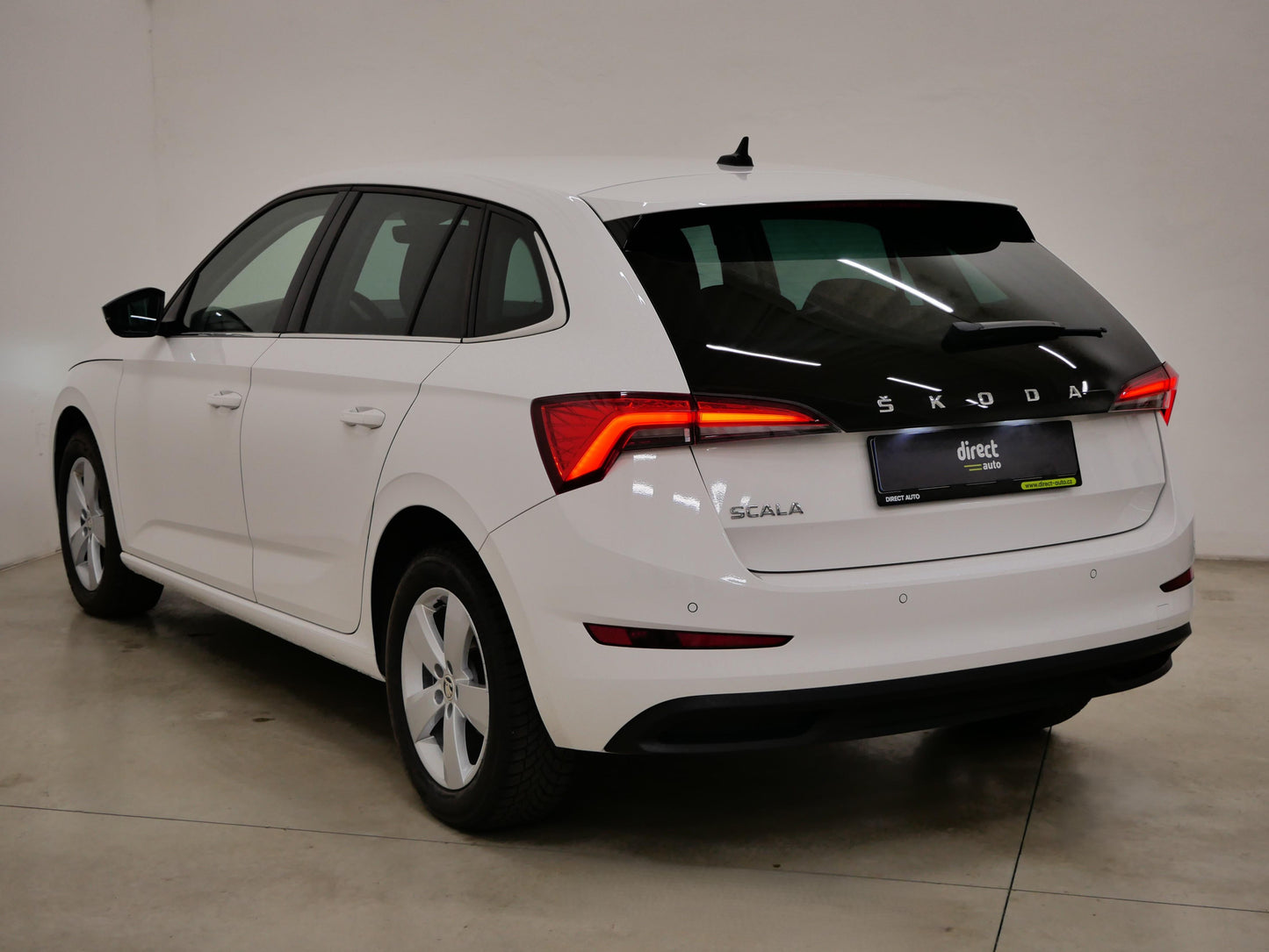 Škoda Scala 1.0 TSI 81 kW Style