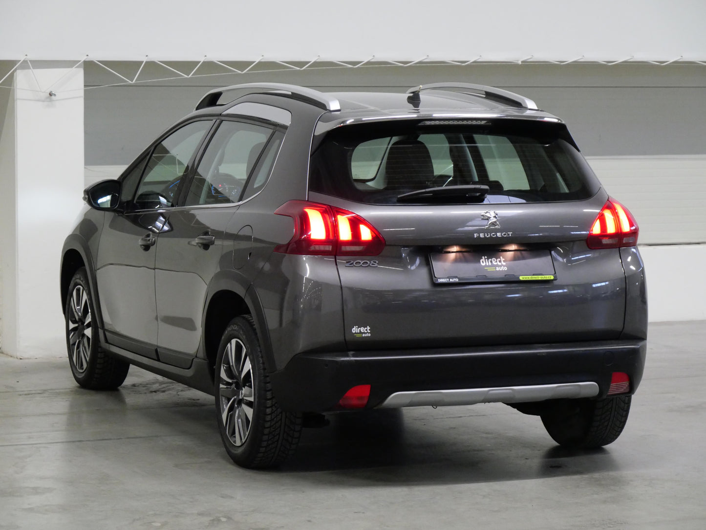 Peugeot 2008 1.2 PureTECH 81 kW Allure