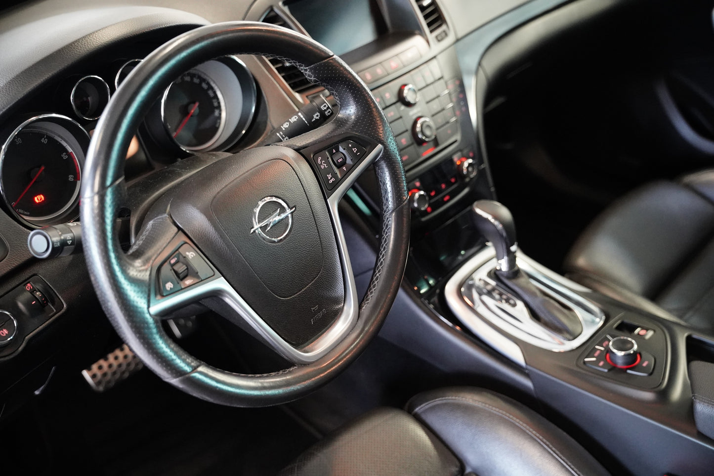 Opel Insignia 2.0 CDTi 118 kW