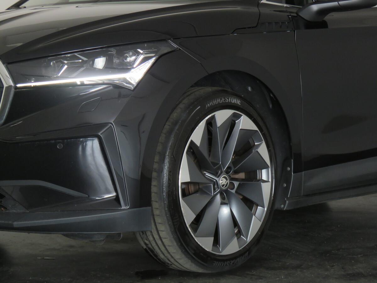 Škoda Enyaq 82 kWh 150 kW ecoSuite