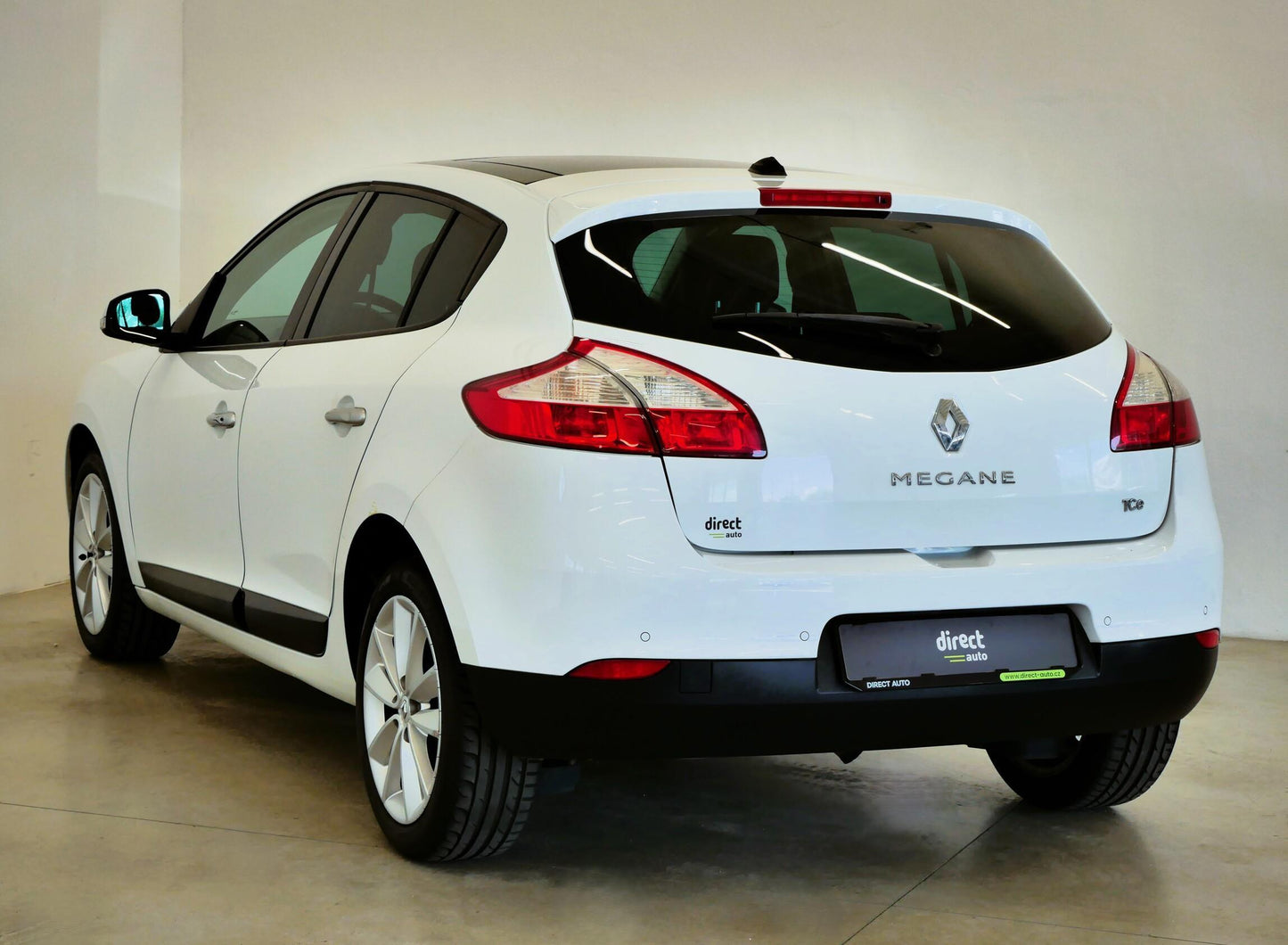 Renault Mégane 1.4i 96kw