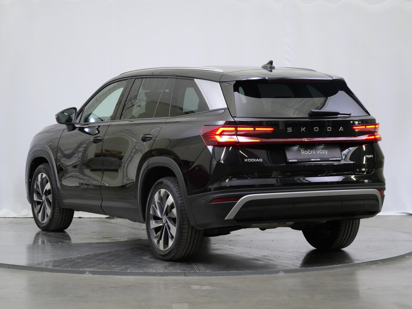 Škoda Kodiaq 2.0 TDI 142 kW Excl. Selection