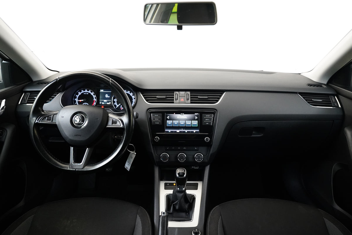 Škoda Octavia 1.6 TDI 85 kW Ambition Plus