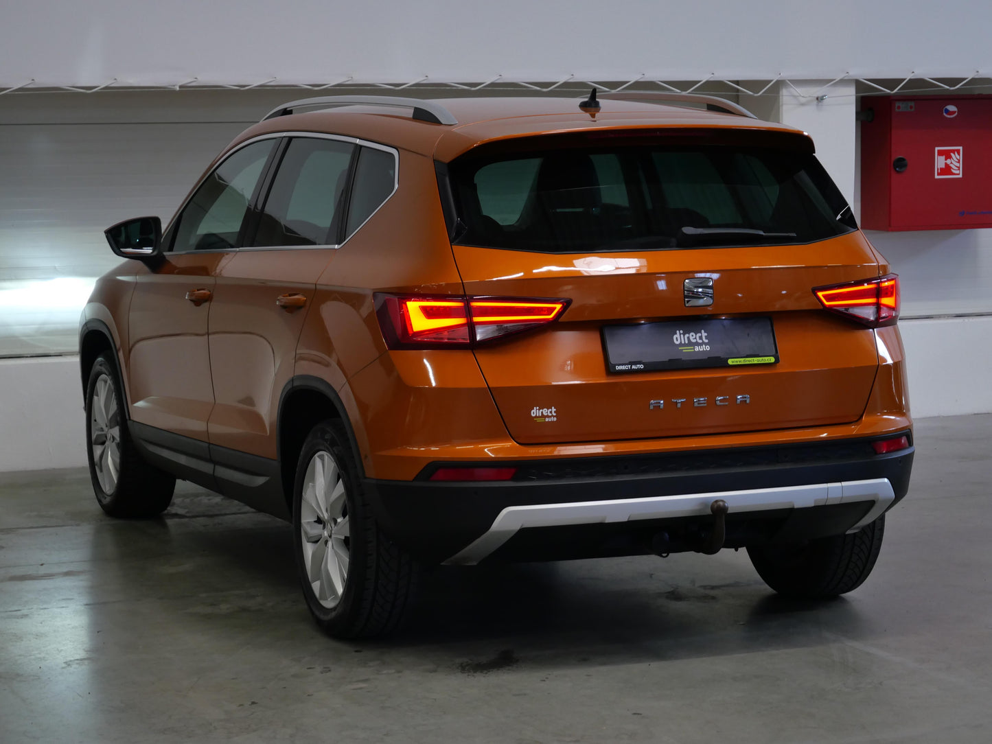 Seat Ateca 1.0 TSI 85 kW Style