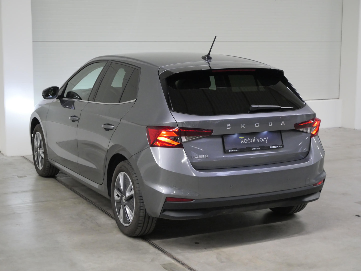 Škoda Fabia 1.0 TSI 81 kW Style Plus
