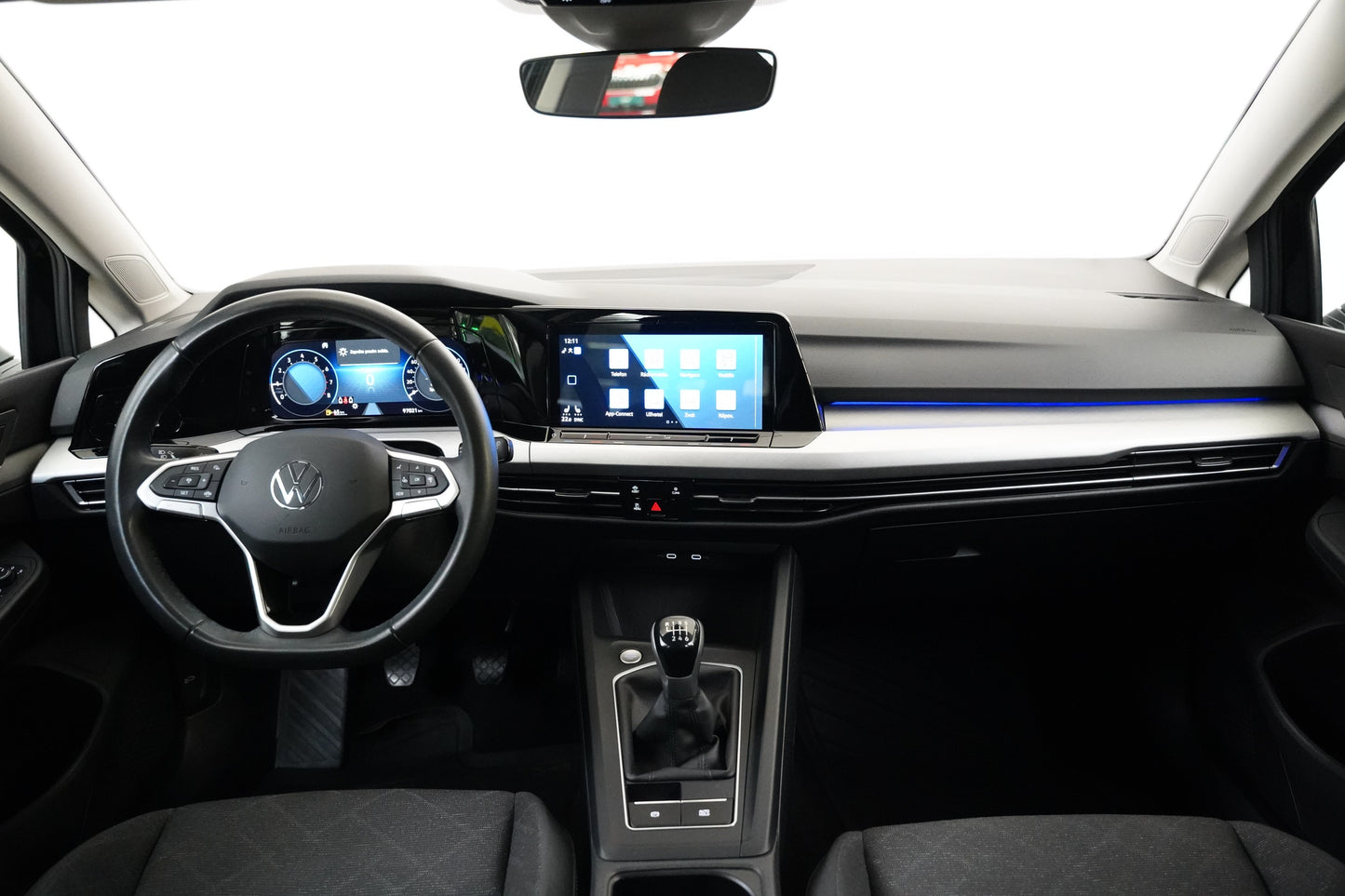 Volkswagen Golf 1.0 TSI 81 kW Life