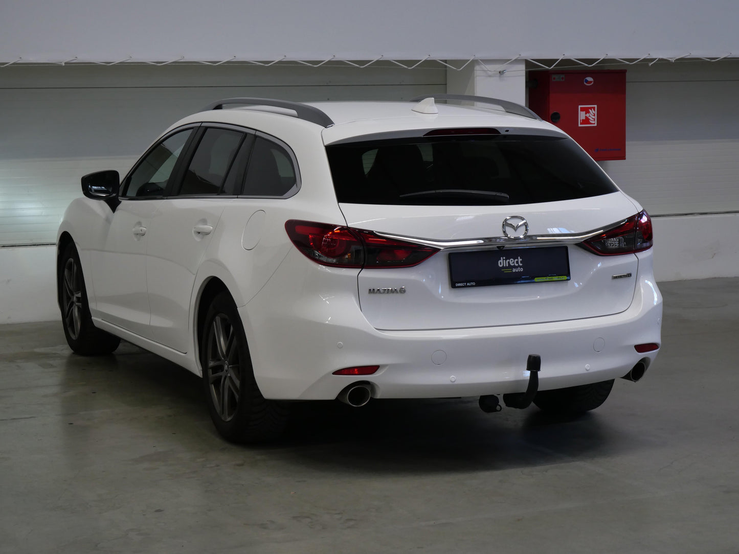 Mazda 6 2.2 Skyactiv-D Emotion