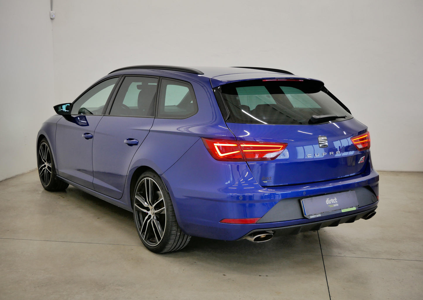 Seat Leon 2.0 TSI 221 kW Cupra