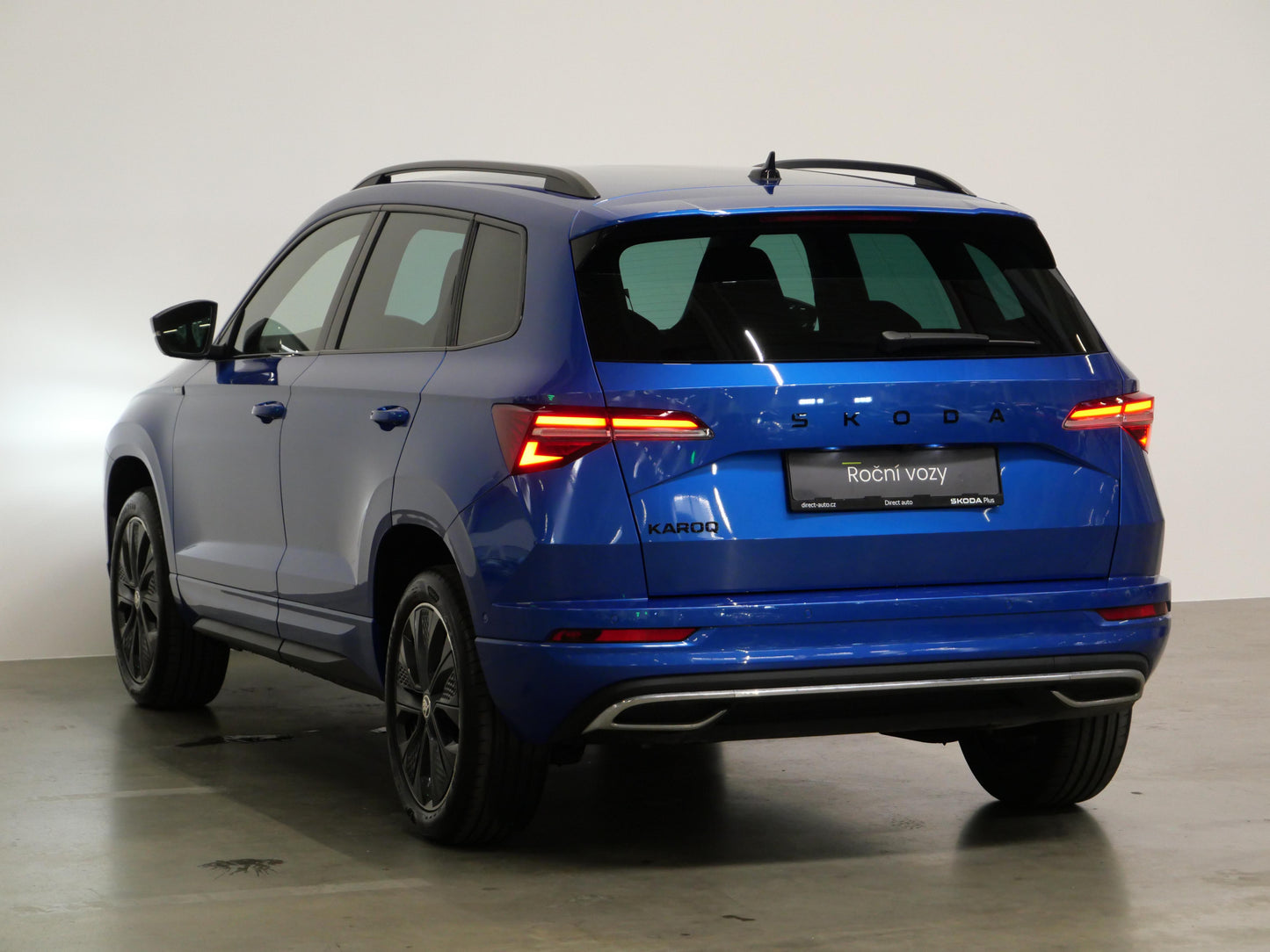 Škoda Karoq 1.5 TSI 110 kW Sportline