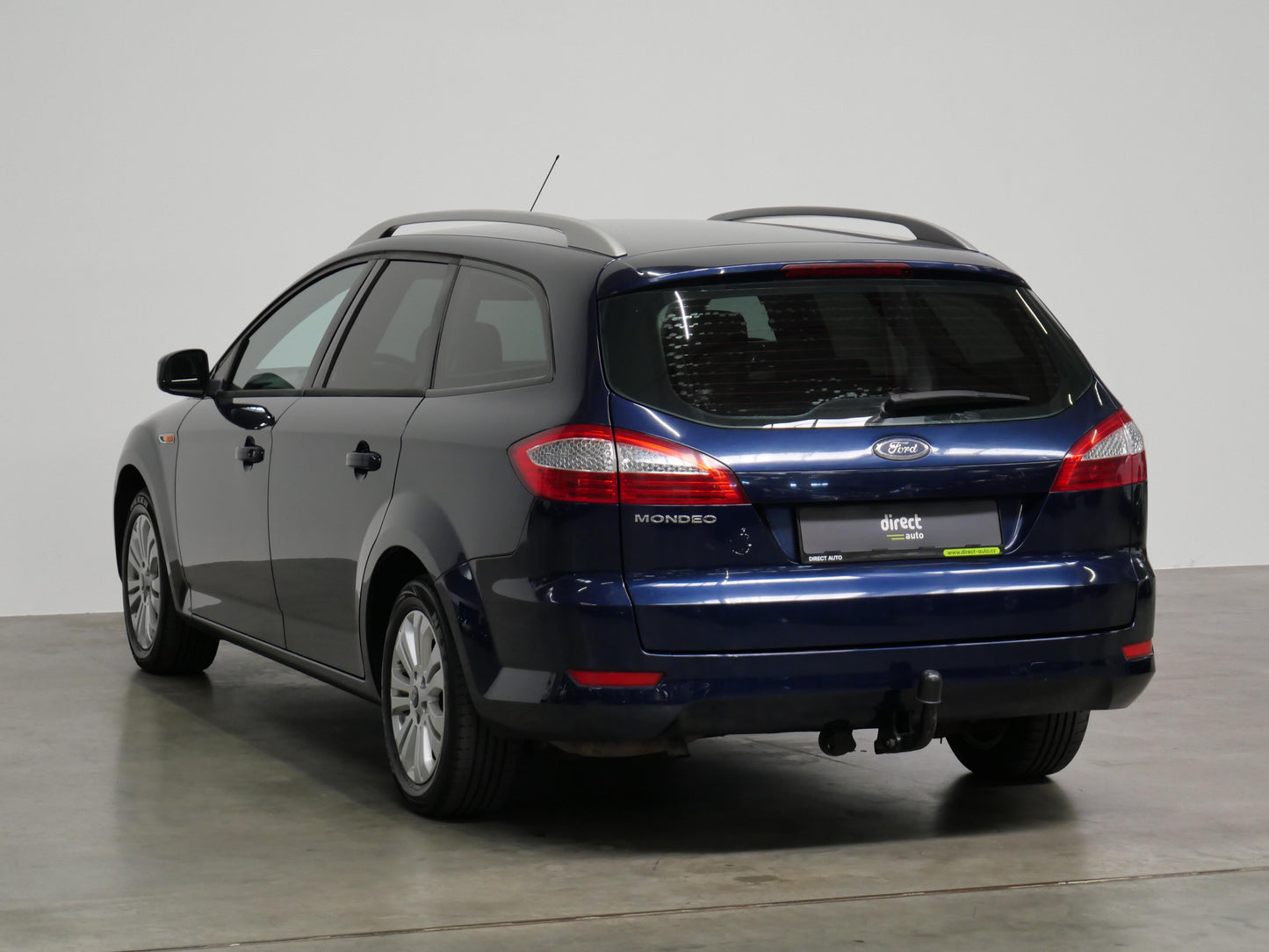 Ford Mondeo 1.6 Duratec 92 kW Trend