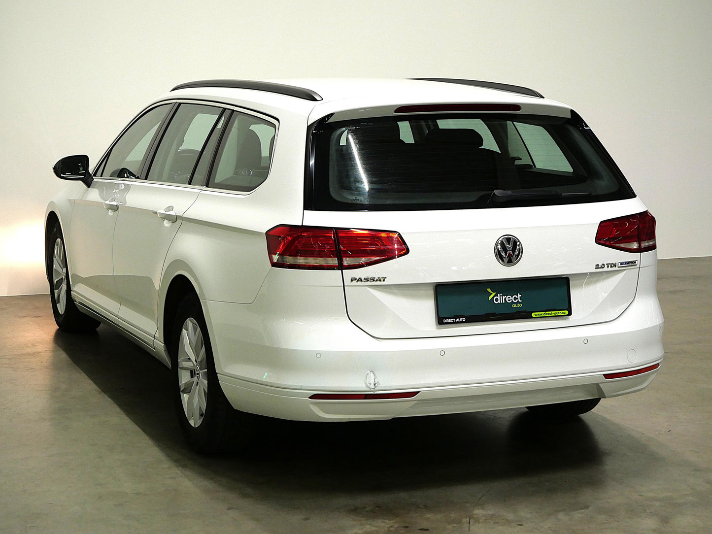 Volkswagen Passat 2.0 TDI 110 kW Comfortline