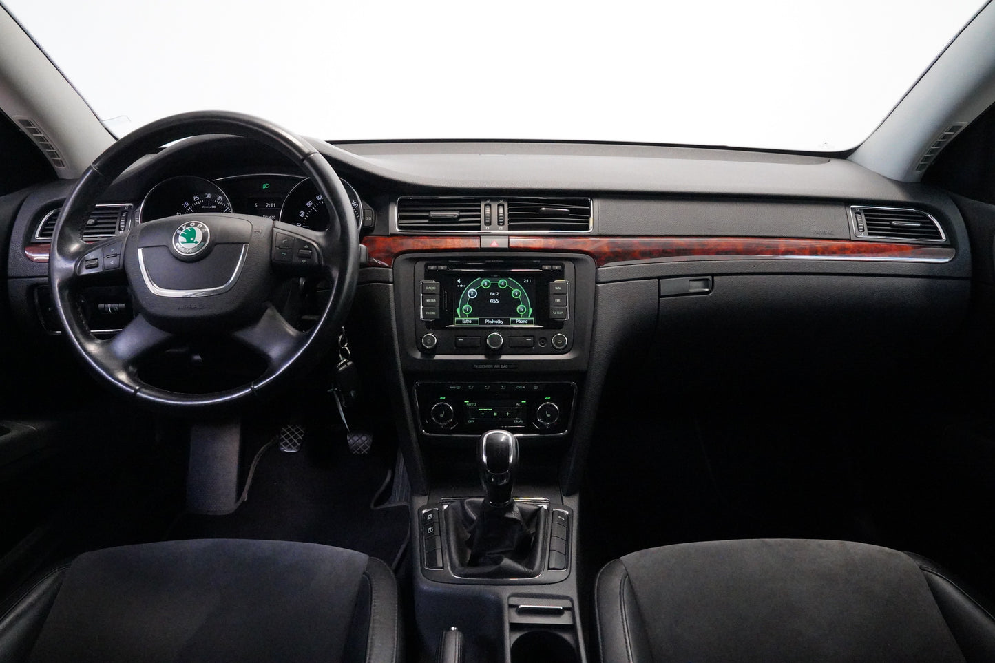 Škoda Superb 2.0 TDI 103 kW Elegance