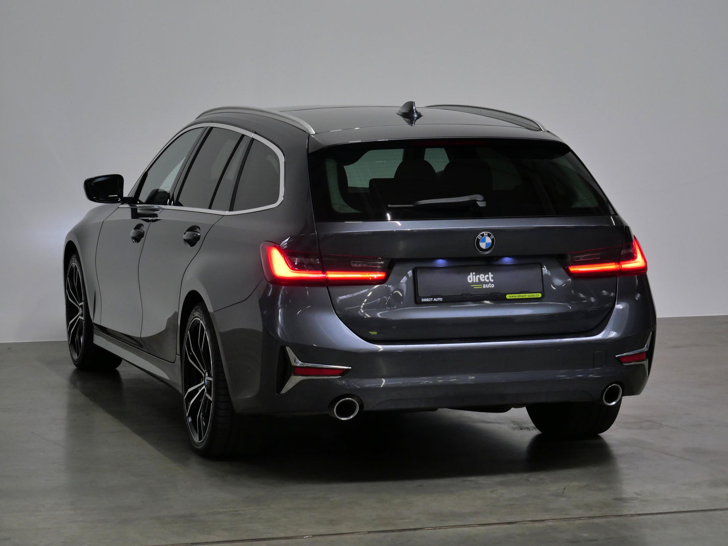 BMW Řada 3 320 D 140 kW xDrive