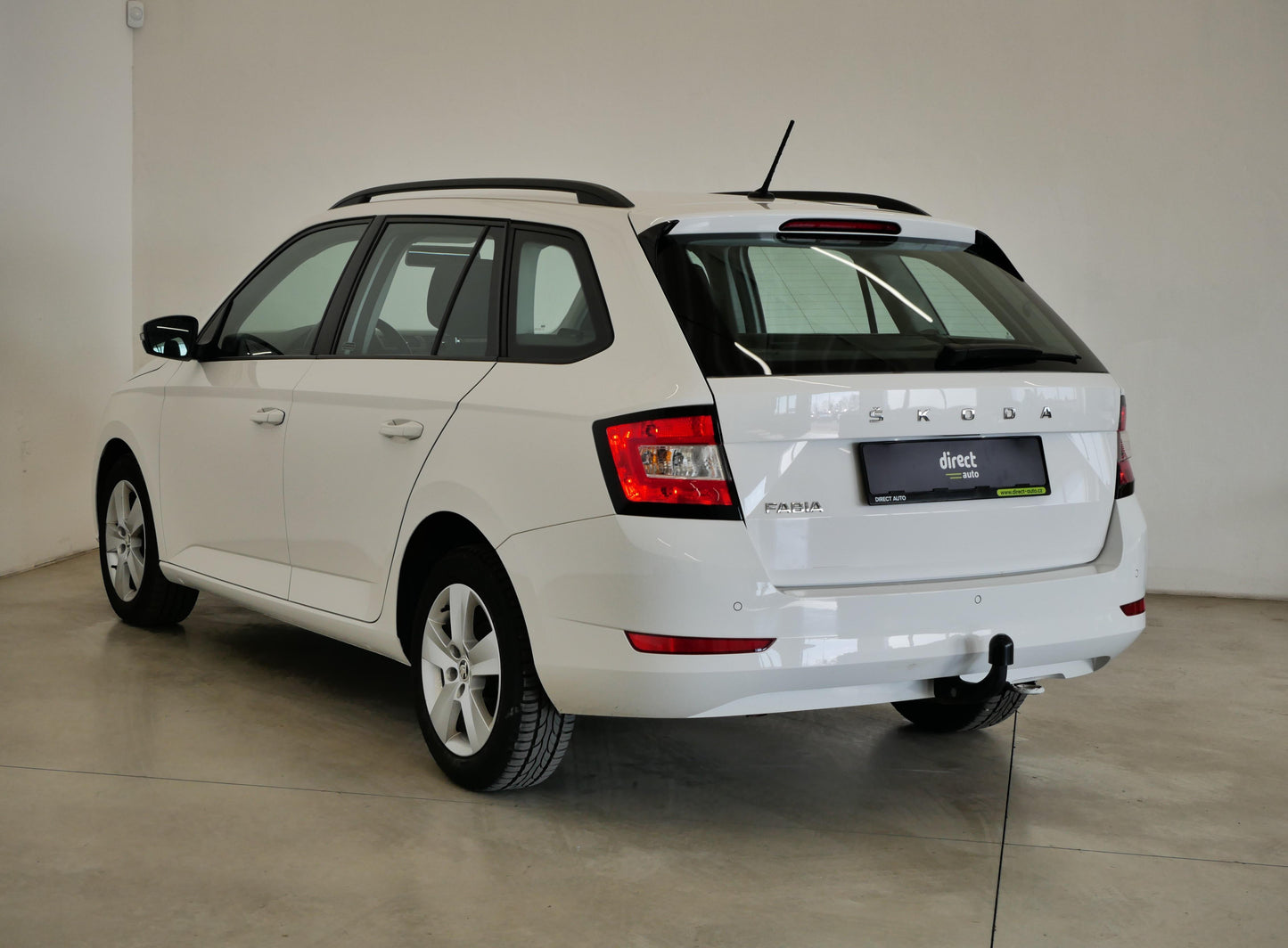 Škoda Fabia 1.0 TSI 81 kW Ambition