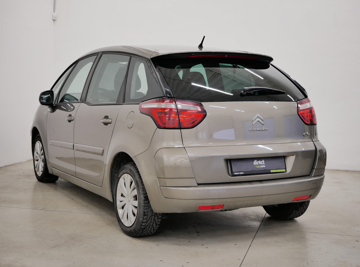 Citroën C4 Picasso 1.6 HDI 82 kW