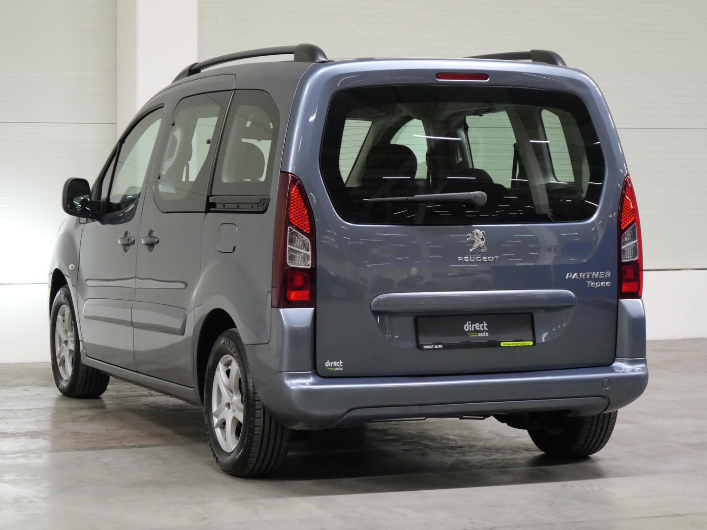 Peugeot Partner 1.6 HDi 82 kW