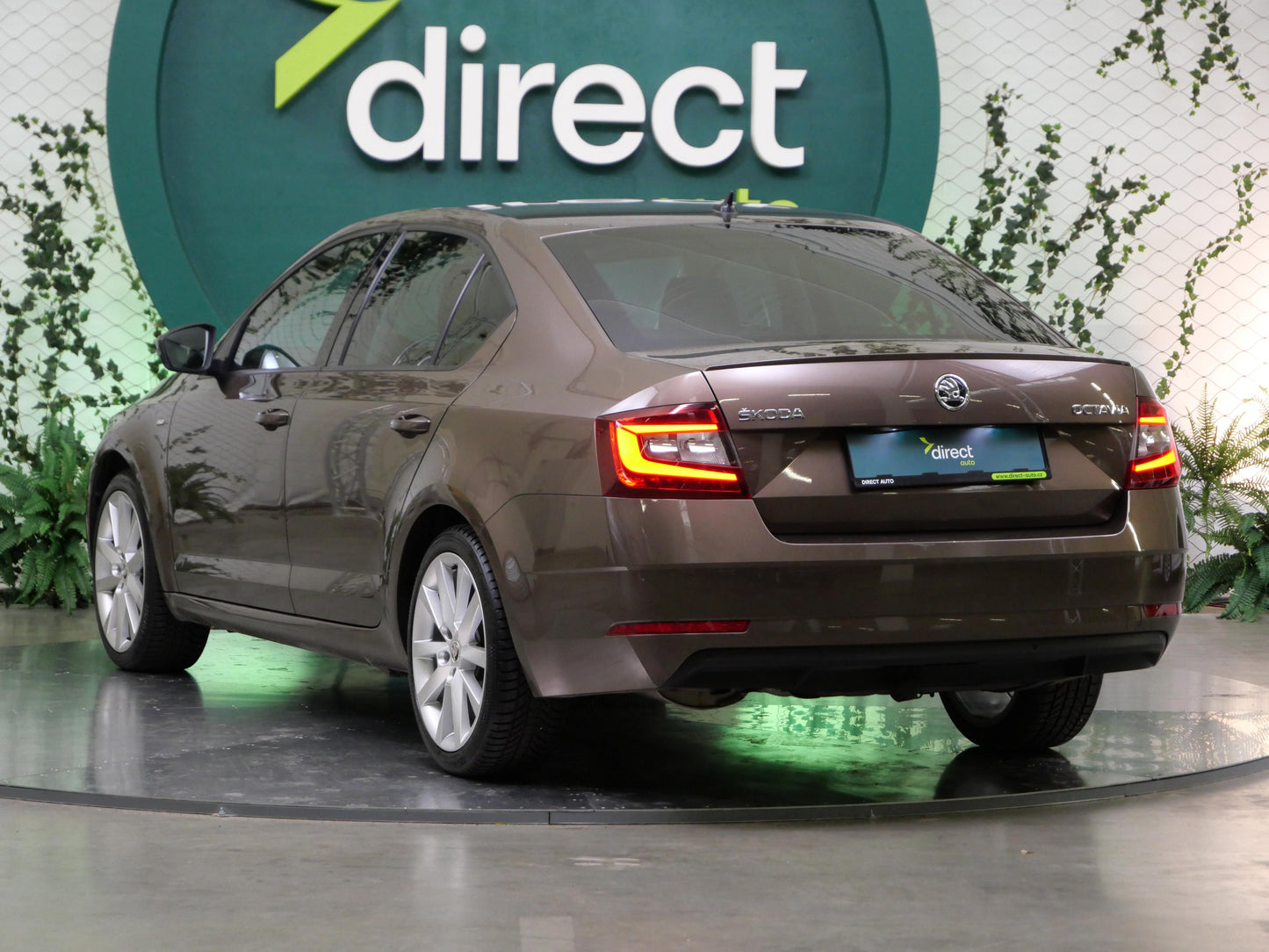 Škoda Octavia 1.5 TSI 110 kW Clever