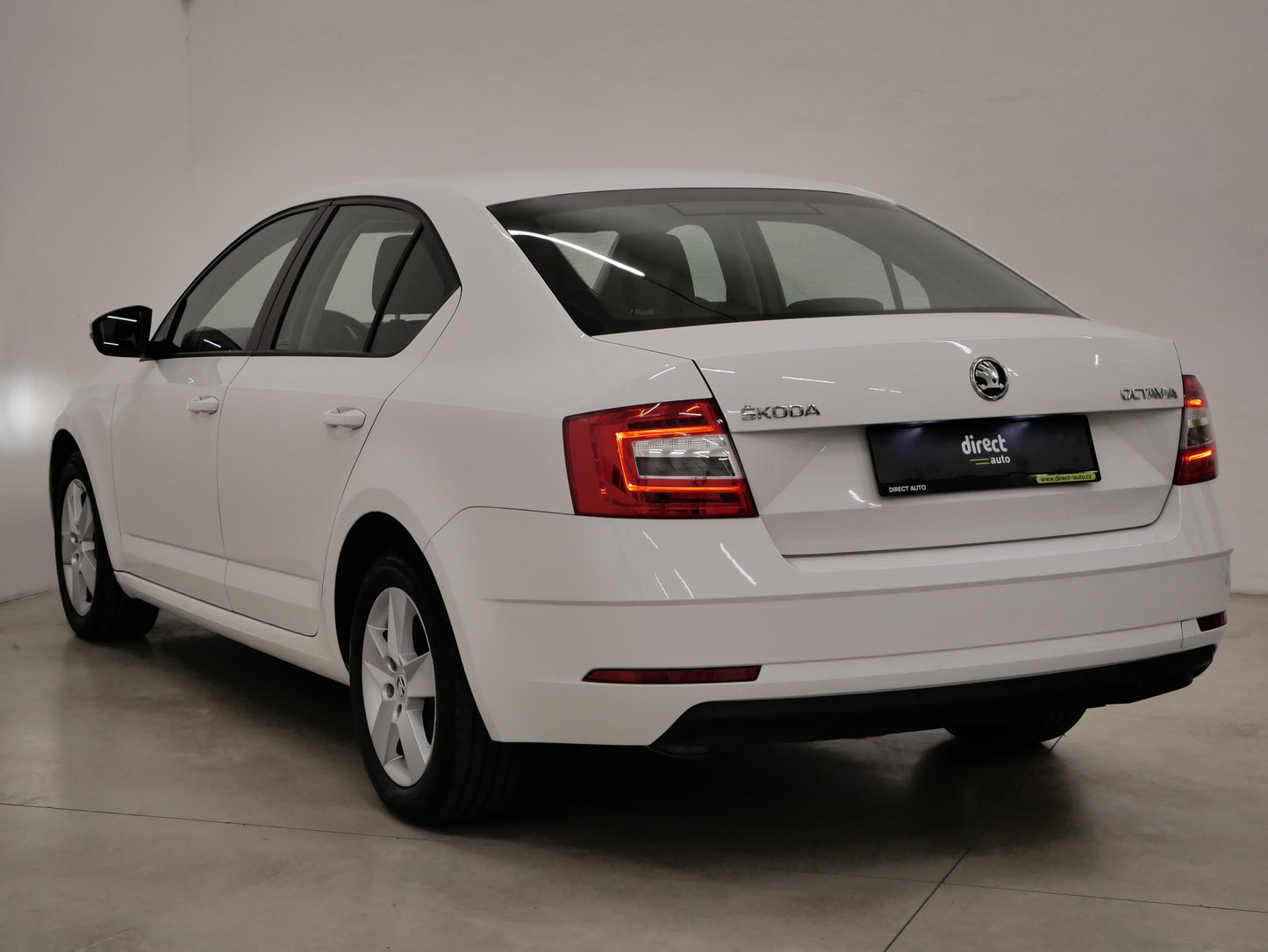 Škoda Octavia 2.0 TDI 110 kW Ambition