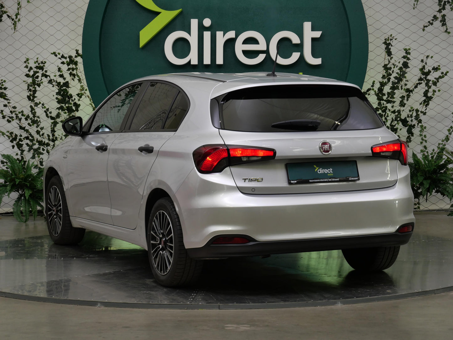Fiat Tipo 1.0 FireFly 73 kW City Life