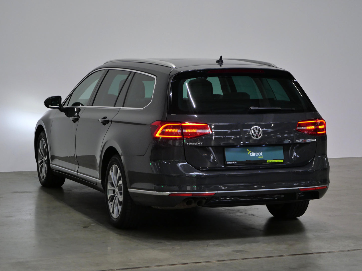 Volkswagen Passat 2.0 TDI 140 kW DSG Highline