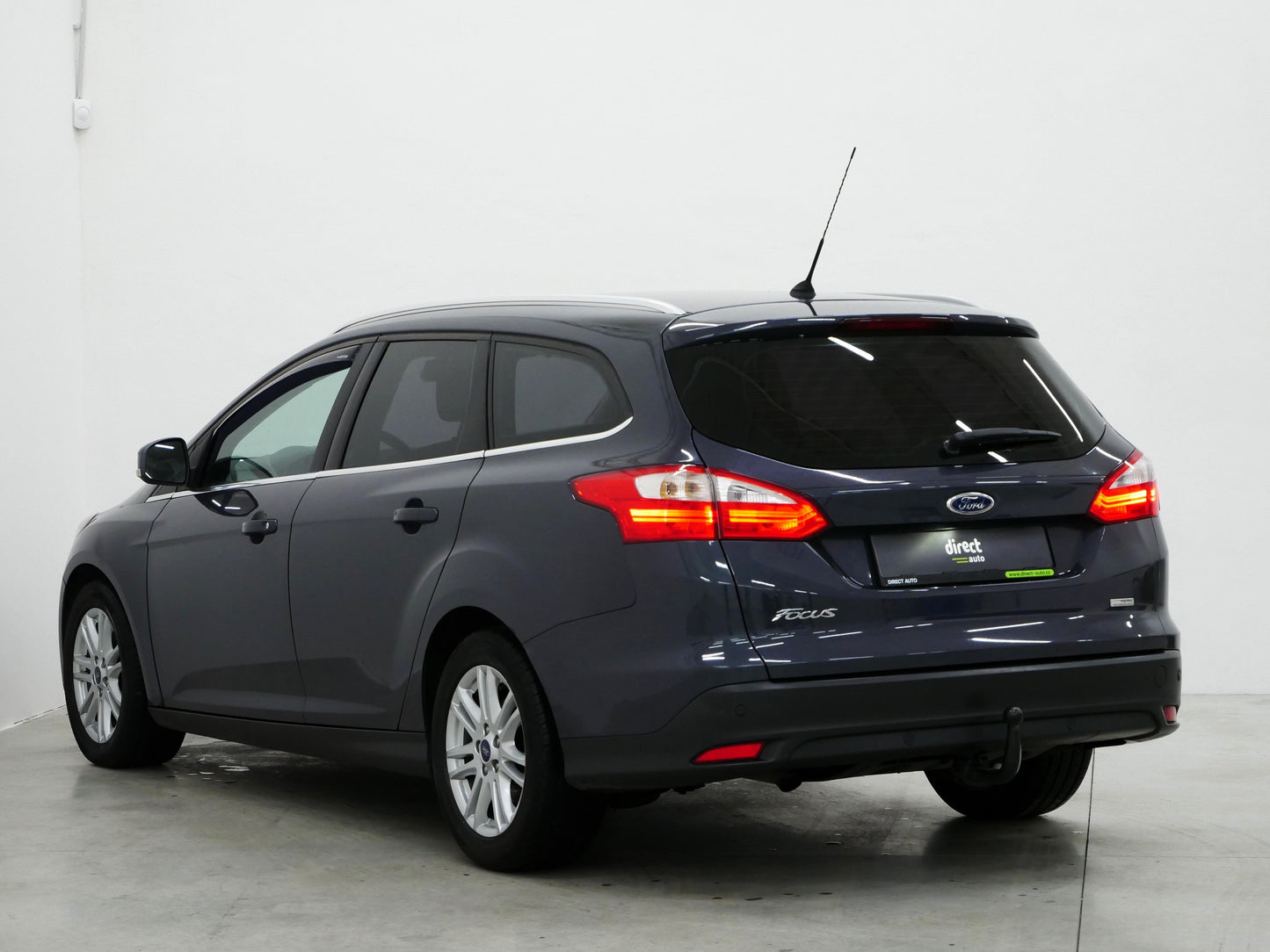 Ford Focus 1.6 TDCi Titanium