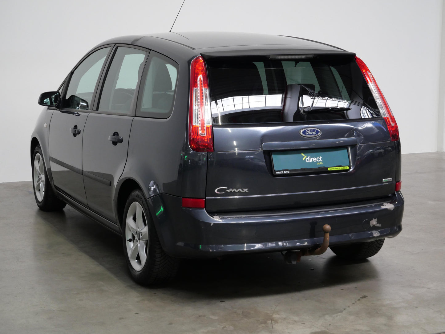 Ford C-MAX 1.8 Duratec 92 kW Trend+