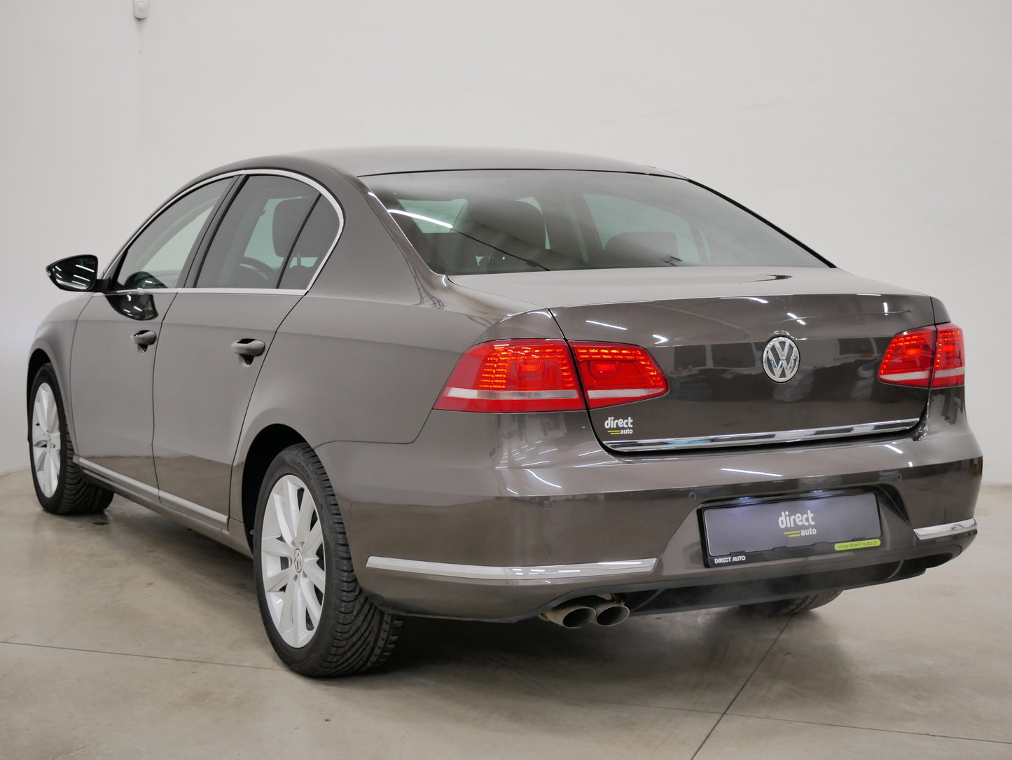 Volkswagen Passat 2.0 TDI BMT 130kW Highline