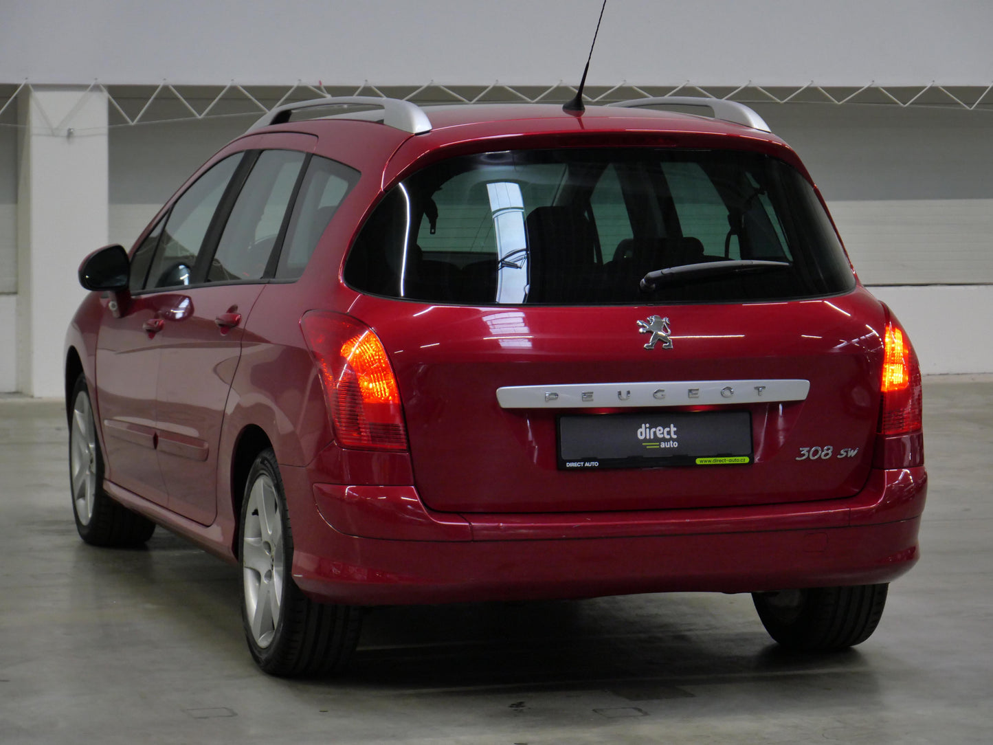 Peugeot 308 1.6 16V VTi 88 kW Premium