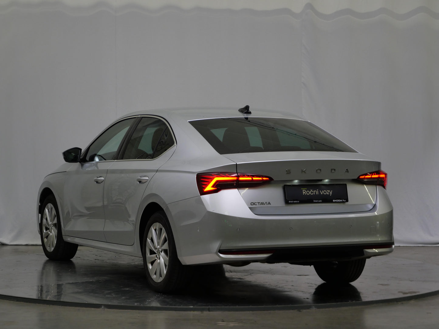 Škoda Octavia 1.5 TSI 110 kW Top Selection