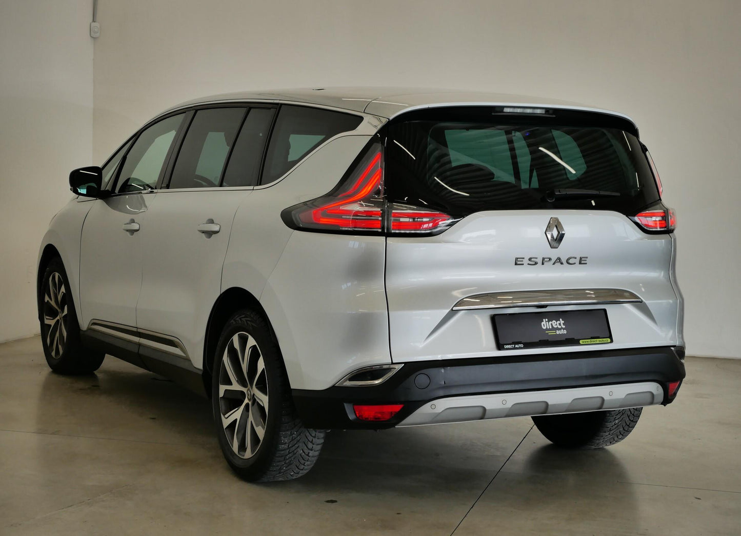 Renault Espace 1.6 DCi 118kw ZEN