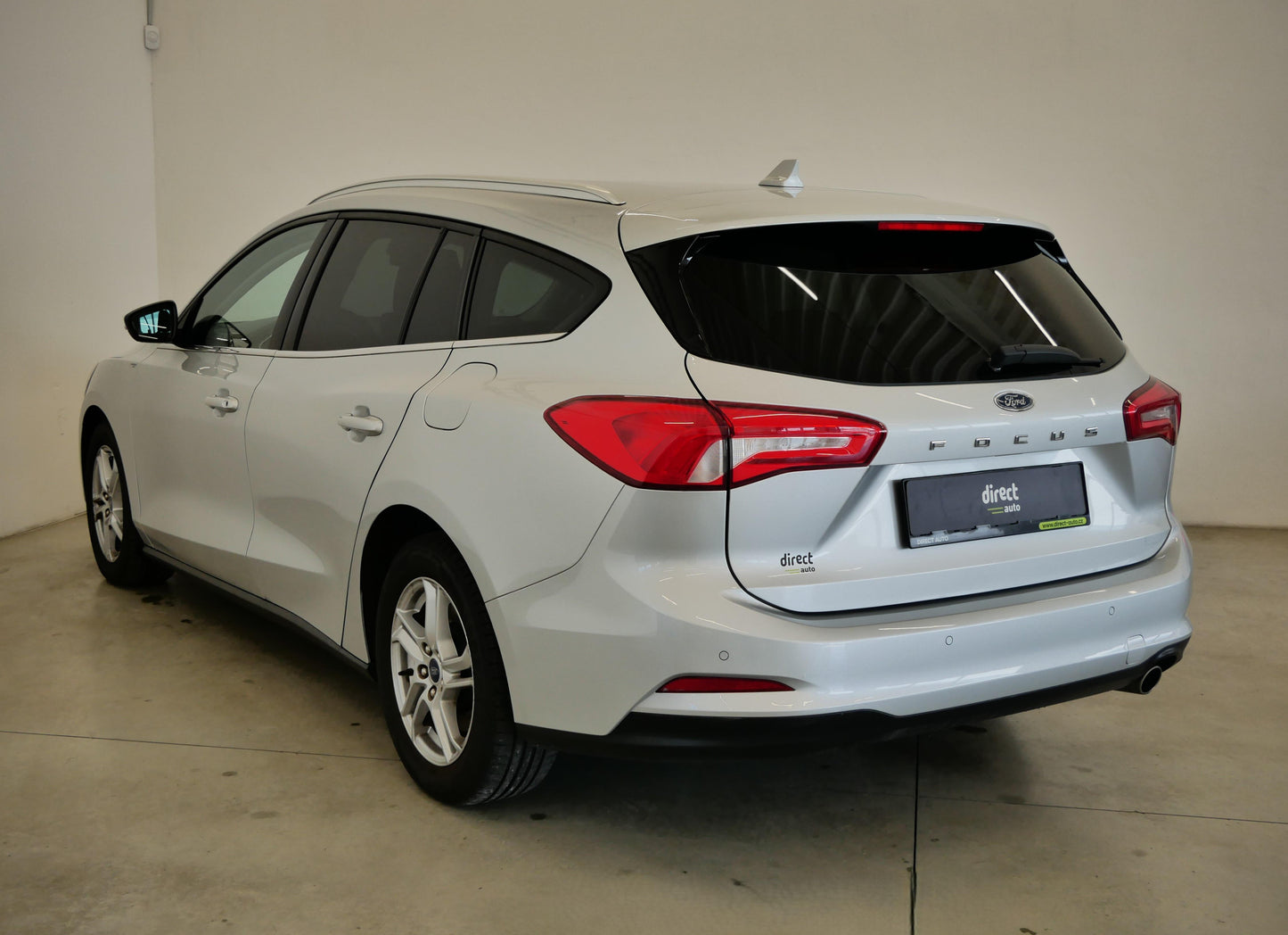 Ford Focus 1.5 TDCI 88 kW Titanium