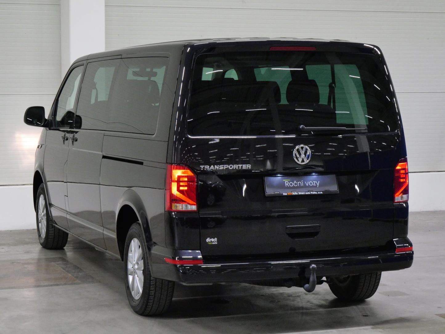 Volkswagen Transporter 2.0 TDI 110 kW DSG DR