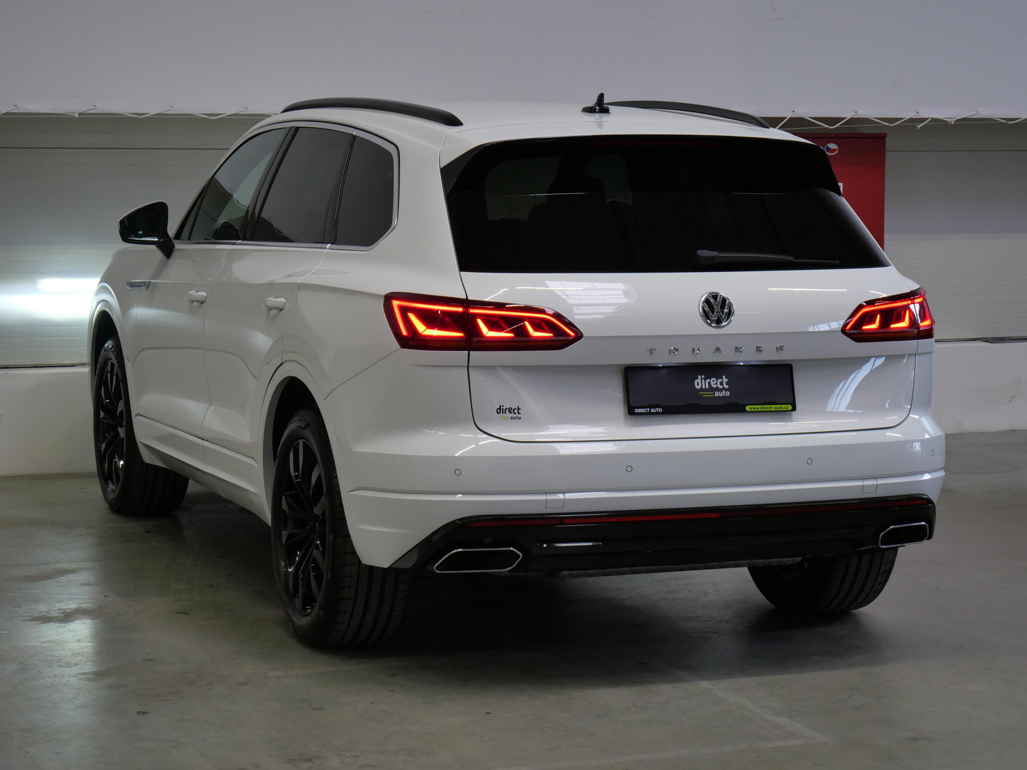 Volkswagen Touareg 3.0 TDI 210 kW Elegance
