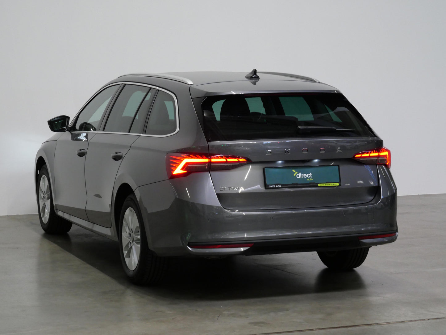 Škoda Octavia 1.5 eTSI 110 kW Top Selection