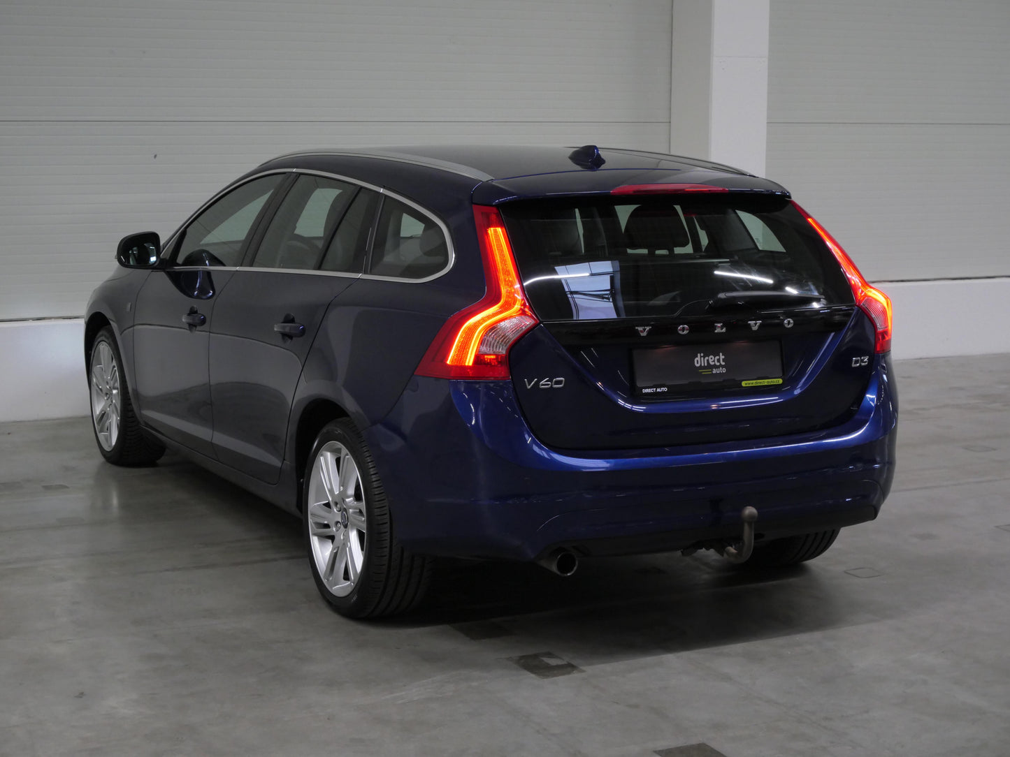 Volvo V60 2.0 D3 110 kW Ocean Race