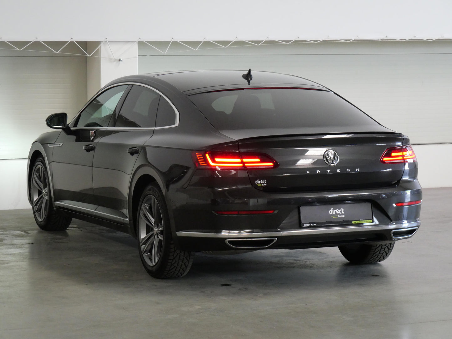 Volkswagen Arteon 2.0 TSI 140 kW R-Line