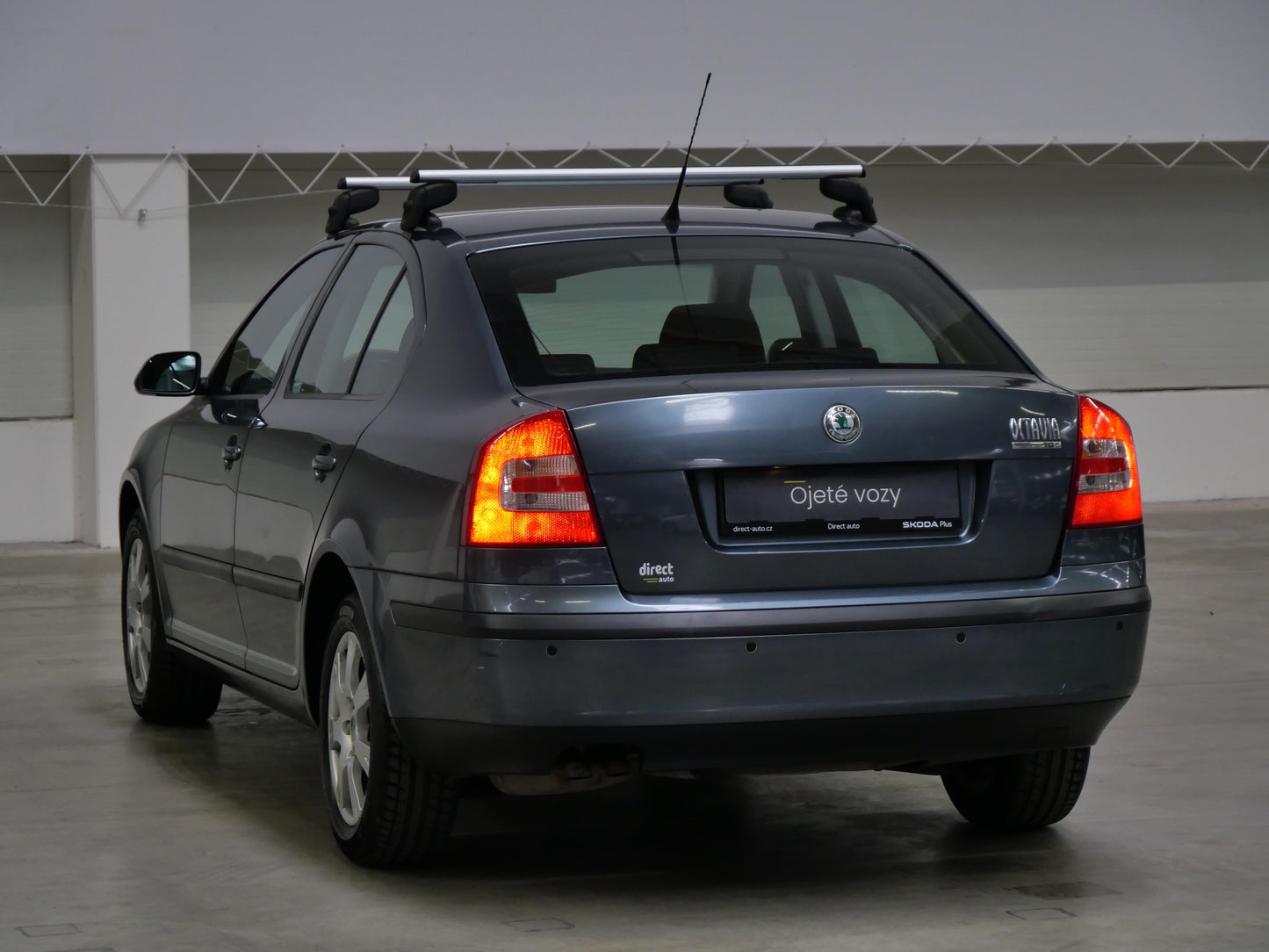 Škoda Octavia 2.0 TDI 103 kW Elegance