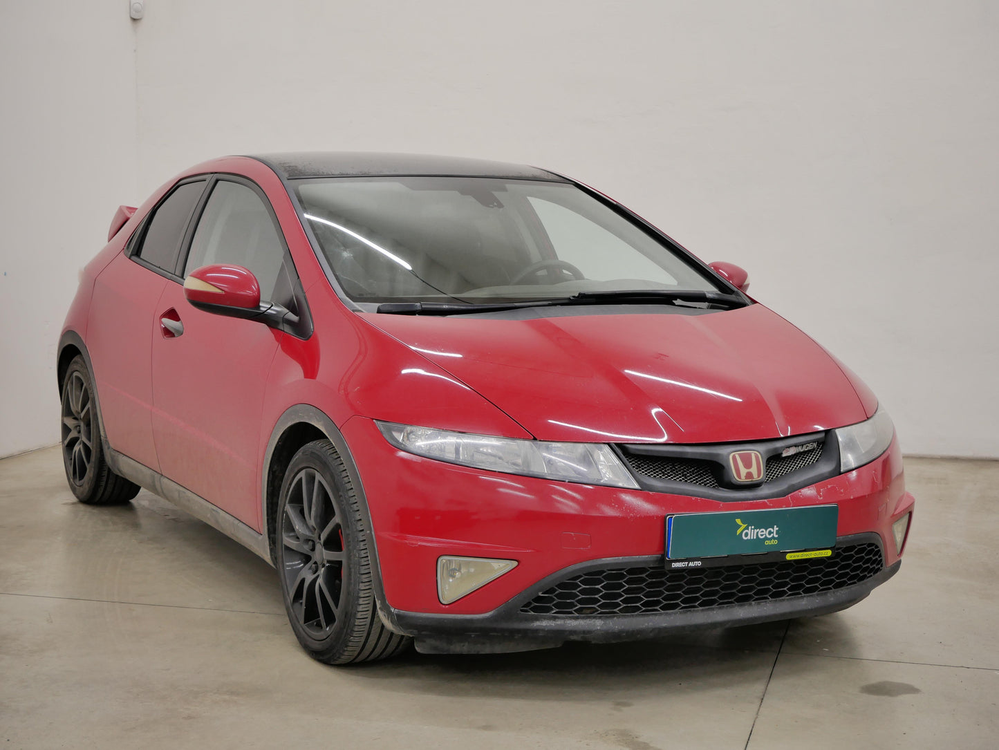 Honda Civic 1.8 V-TEC 103 kW