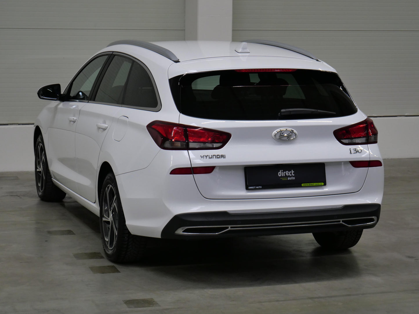 Hyundai i30 CW 1.6 CRDI 85 kW Smart