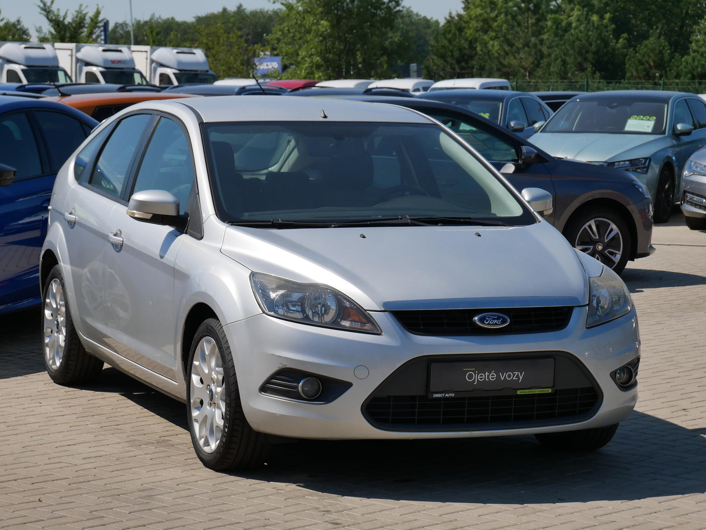 Ford Focus 1.6 74kW Trend