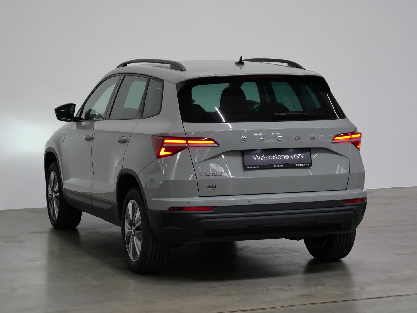 Škoda Karoq 2.0 TDI 85 kW Style Plus