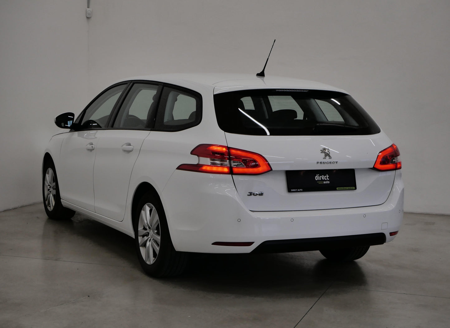 Peugeot 308 SW 1.5 BlueHDI 96 kW