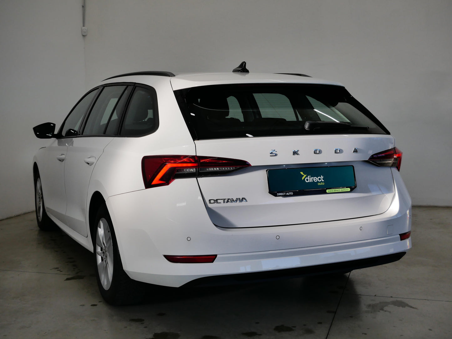 Škoda Octavia 1.5 TSI 110 kW Ambition Plus