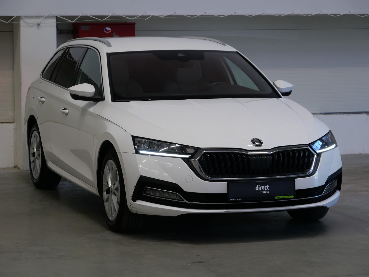 Škoda Octavia 1.5 TSI 110 kW STYLE