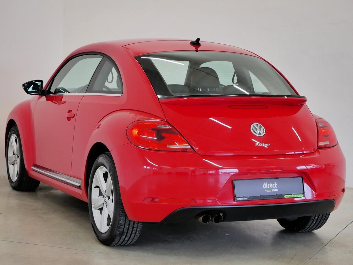 Volkswagen Beetle 1.4 TSI Sport