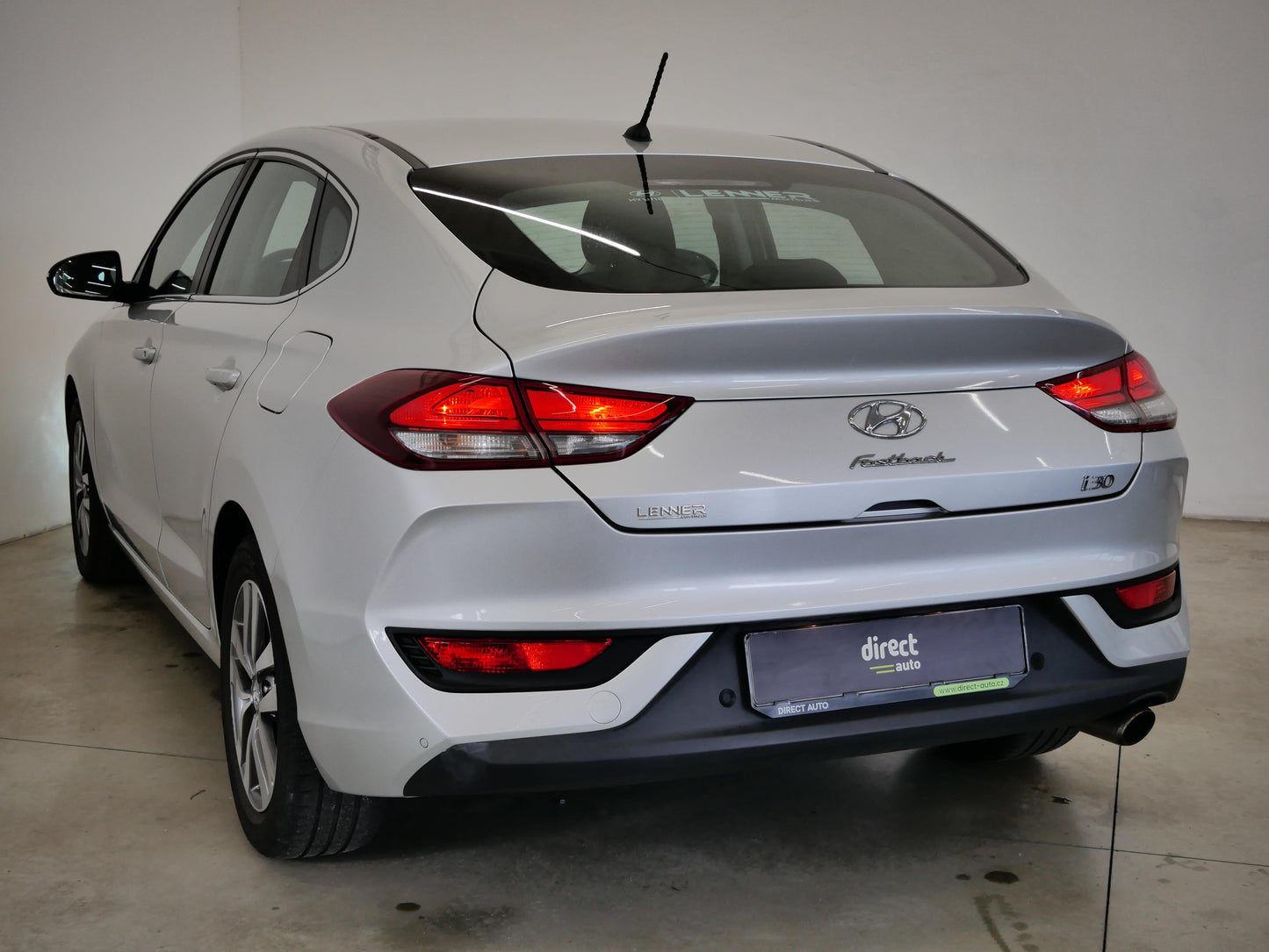 Hyundai i30 1.0 T-GDI 88 kW Trikolor