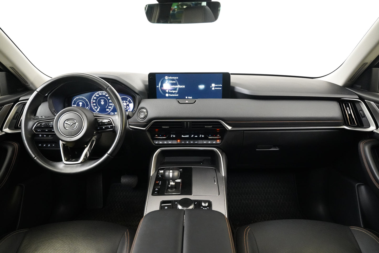 Mazda CX-60 2.5 e-Skyactiv PHEV 141 kW
