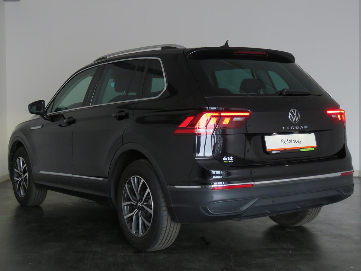 Volkswagen Tiguan 2.0 TDI Life 110 kW DSG7