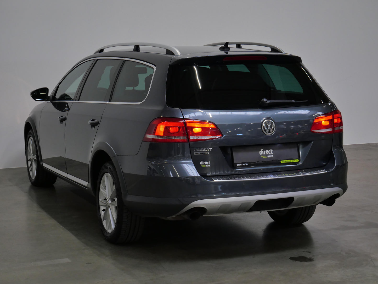 Volkswagen Passat 2.0 TSI 155kW Alltrack